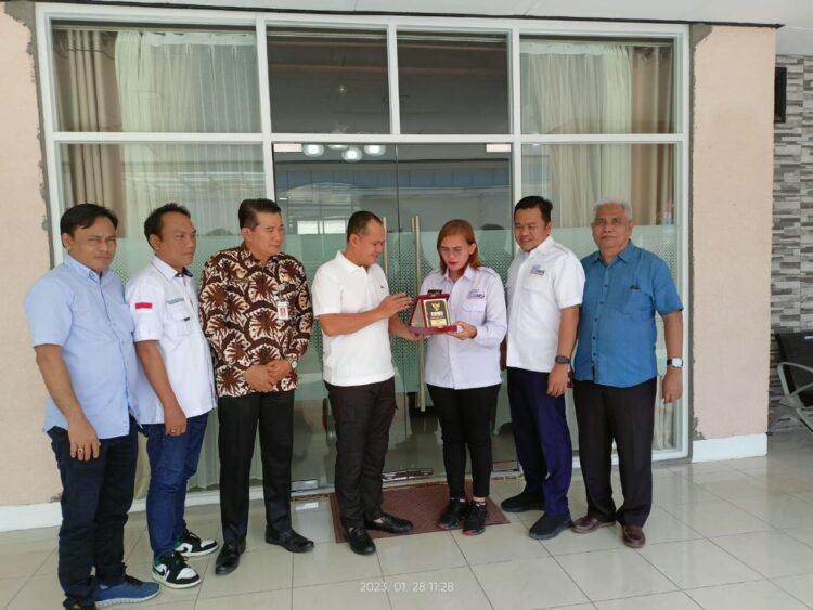 Ekspedisi Toba: Dukungan Bupati Batubara Tambah Semarak Rangkaian HPN 2023