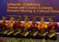 Bisnis  Internasional: IHLC Gelar Bussiness Meeting Indonesia-Uzbekistan