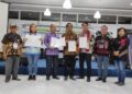 EKSPEDISI TOBA- HPN 2023 Viralnya Danau Toba akan Didaftarkan SMSI Dalam Rekor MURI