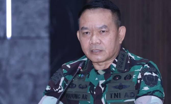Komisi I DPR Dukung Gerak Cepat KSAD Dudung Atasi Masalah Papua