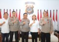 Ekspedisi Geopark Kaldera Toba HPN 2023 SMSI, Kapolda Sumut Panca Simanjuntak: Mari Sama-sama Kita Dukung!