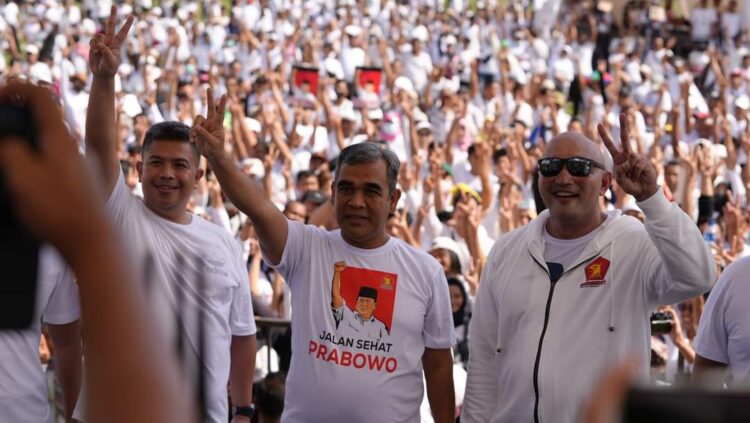 Sekjen Gerindra Tegaskan Pentingnya Menjaga Kedamaian Jelang Pemilu 2024