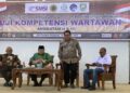 Ketua Umum SMSI Firdaus: Saatnya Kode Etik Jurnalistik Diperkenalkan pada Masyarakat