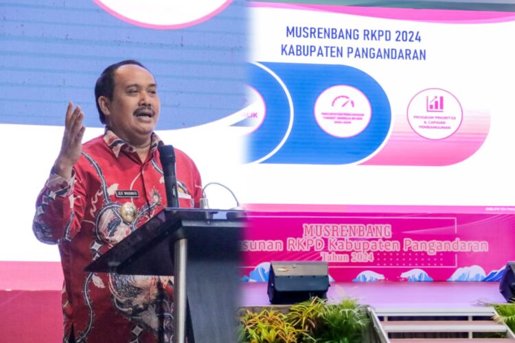 Pengentasan Kemiskinan, Peningkatan Kualitas Infrastruktur dan Konektifitas Wilayah Jadi Prioritas pada Musrenbang RKPD Tahun 2024