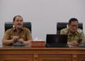 Pemkab Pangandaran Gelar Rapat Koordinasi Persiapan Jelang Hari Raya Idulfitri 1444 H