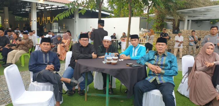 Taufiqurrahman Ruki Sebut Keinginan Penggagas Provinsi Banten Belum Sepenuhnya Terwujud