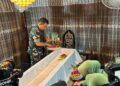 Jenderal Dudung Ziarah ke Makam Sunan Giri dan Jadi Imam Salat Magrib di Masjid Syekh Maulana Malik Ibrahim