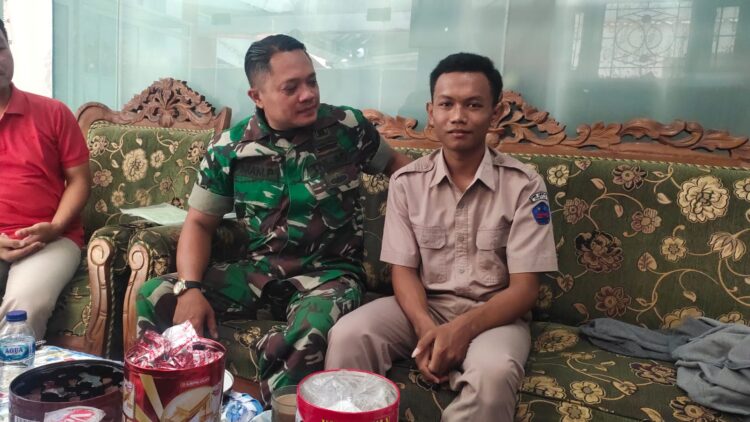 PBNU Apresiasi KSAD Dudung Beri Perhatian kepada Siswa yang Sepatunya Lepas