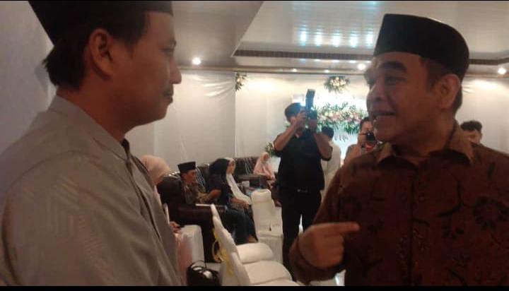 Ahmad Muzani, Menembus Sekat Sosial dan Golongan
