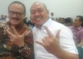Budayawan Erros Djarot: Enggak usah merengek-rengek ke Kemenkominfo