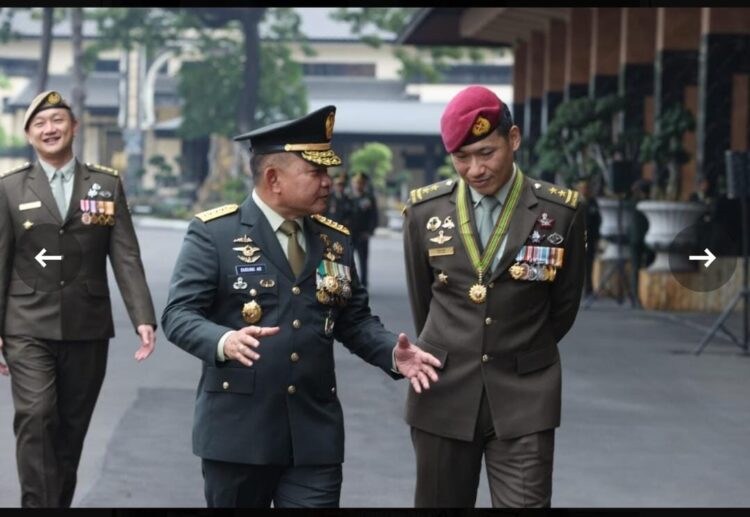 Ketua ILUNI UMB Nilai Sosok Jenderal Dudung Abdurachman Wahid Miliki Potensi Besar Pimpin Indonesia
