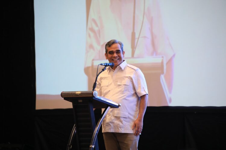 Muzani kepada Caleg Gerindra: Niatlah dengan Benar untuk Menjadi Wakil Rakyat