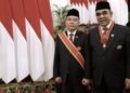 Dua Kader Terbaik Gerindra Dapat Penghargaan dari Presiden Jokowi