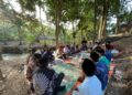 Jelang Akhir Tahun 2024, Kades Talaga Bersama Masyarakat Pers dan PHRI Pokja Gelar Tasyakuran dan Penyematan Nama Sungai Gus Ipul