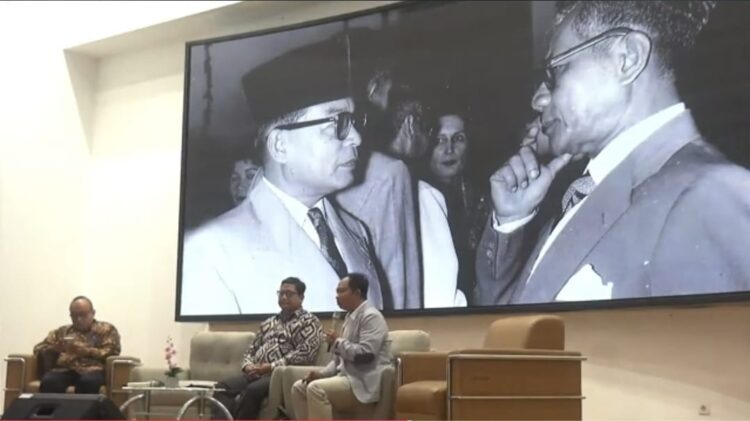 Seminar Provinsi Jawa Tengah: Kolaborasi SMSI dan Undip Perjuangkan RM Margono Djojohadikusumo Jadi Pahlawan Nasional