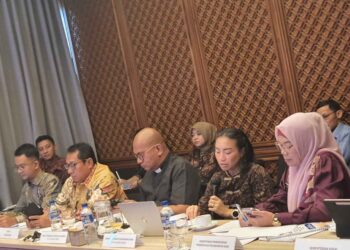 JarNas Anti-TPPO Rilis CATAHU 2025, Catat 224 Kasus Perdagangan Orang