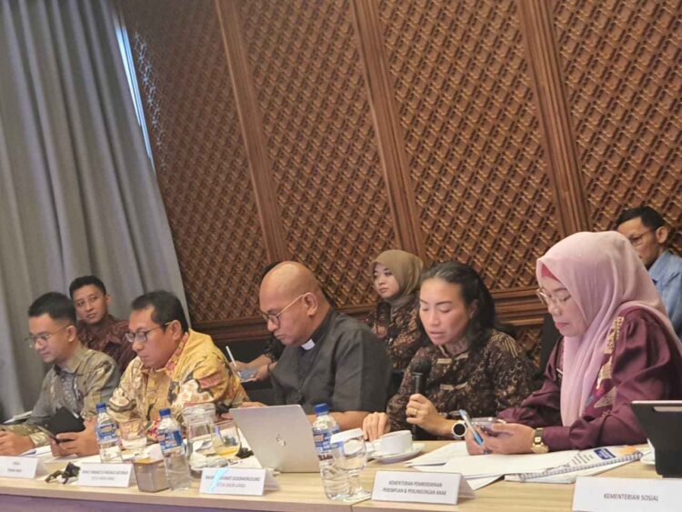 JarNas Anti-TPPO Rilis CATAHU 2025, Catat 224 Kasus Perdagangan Orang
