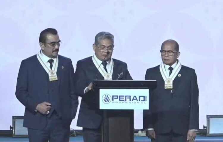 PERADI Profesional Dorong Pembentukan Lembaga Kehormatan Advokat Nasional di Era Multi-Bar
