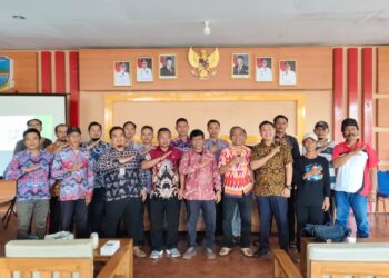 Diskominfo Pangandaran Gaspol Digitalisasi Desa lewat Program Kominfo Saba Desa