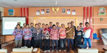 Diskominfo Pangandaran Gaspol Digitalisasi Desa lewat Program Kominfo Saba Desa