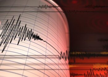Gempa Magnitudo 4,1 Guncang Pangandaran