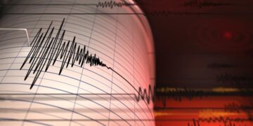 Gempa Magnitudo 4,1 Guncang Pangandaran