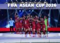 Ketum PSSI Erick Sebut Juara FIFA ASEAN CUP 2026 Pelajaran Bagus Timnas Indonesia Menuju Piala Dunia