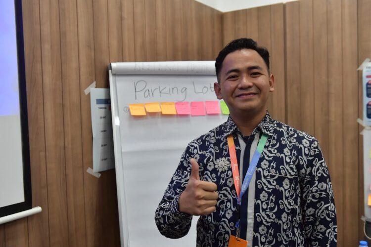 Dari Ruang Kelas ke Daerah, Fasilitator Wirasena Youth Camp Ingin Sebarkan Cahaya Perubahan